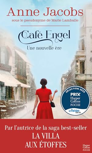 Café Engel, Une nouvelle ère: Une nouvelle ère Café Engel, Une nouvelle ère: Une nouvelle ère von HARPERCOLLINS