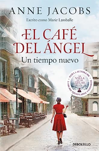El Café del Ángel. Un tiempo nuevo (Café del Ángel 1): Un tiempo nuevo (Best Seller, Band 1) von DEBOLSILLO