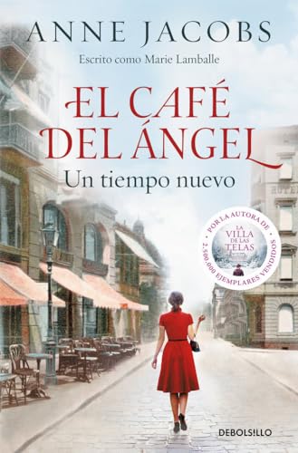 El Café del Ángel. Un tiempo nuevo (Café del Ángel 1): Un tiempo nuevo (Best Seller, Band 1) von Debolsillo.