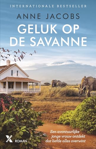 Geluk op de savanne (De Savanne, 2) von Xander Uitgevers B.V.