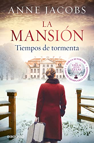 La mansión. Tiempos de tormenta (Best Seller) von Debolsillo