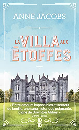 La villa aux étoffes 01