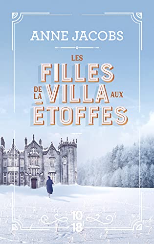 Les filles de la villa aux étoffes (2) von 10 X 18