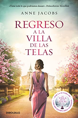 Regreso a la villa de las telas (La villa de las telas 4) (Best Seller, Band 4) von NUEVAS EDICIONES DEBOLSILLO S.L