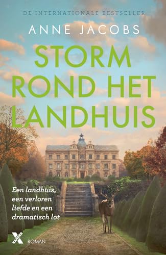 Storm rond het landhuis (Het landhuis, 2) von Xander Uitgevers B.V.