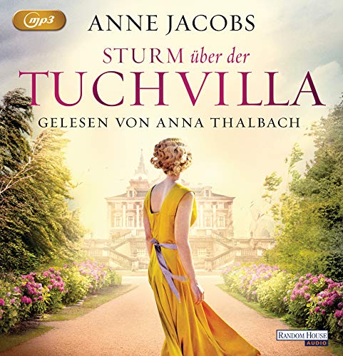 Sturm über der Tuchvilla: . (Die Tuchvilla-Saga, Band 5) von Random House Audio