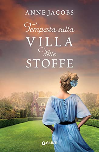 Tempesta sulla villa delle stoffe Tempesta sulla villa delle stoffe