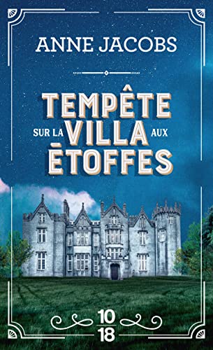 Tempête sur la villa aux étoffes - Volume 5 von 10 X 18