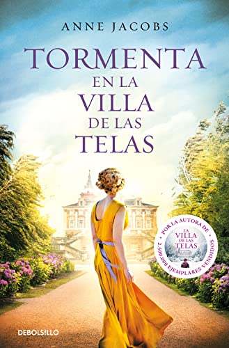 Tormenta en la villa de las telas (La villa de las telas 5) (Best Seller, Band 5) von NUEVAS EDICIONES DEBOLSILLO S.L