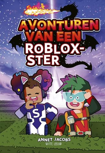 Avonturen van een Roblox-ster von Witte Leeuw