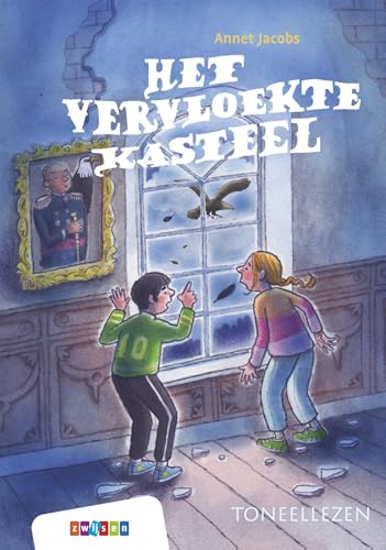 Het vervloekte kasteel (Toneellezen) von Uitgeverij Zwijsen