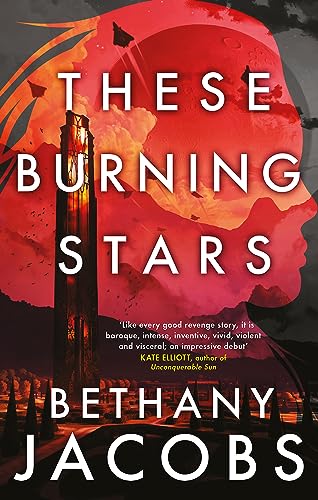 These Burning Stars: The Phillip K. Dick Award winner von Orbit