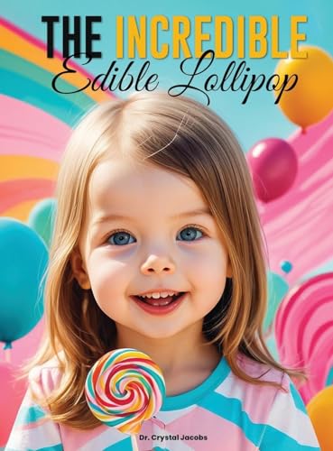 The Incredible Edible Lollipop von USA Book Writers
