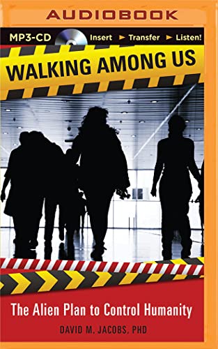 Walking Among Us: The Alien Plan to Control Humanity von BRILLIANCE CORP