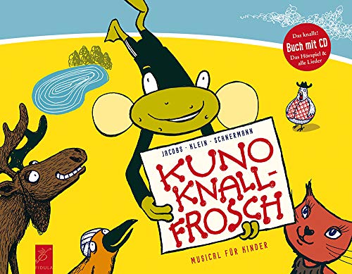 Kuno Knallfrosch