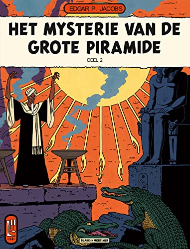 De kamer van Horus (De avonturen van Blake en Mortimer, 5) von Ballon Kids