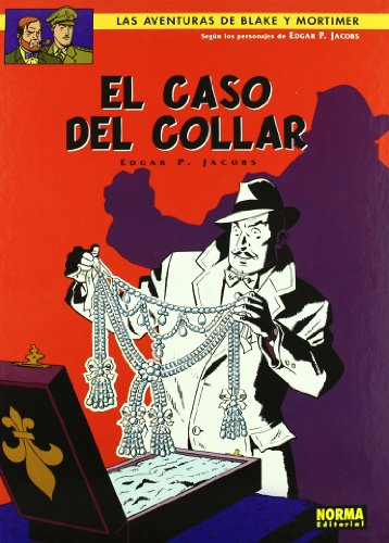 El caso del collar (BLAKE & MORTIMER, Band 7)
