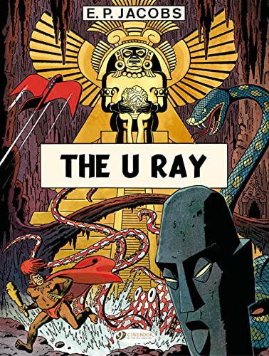 The U Ray 1 (Before Blake & Mortimer)