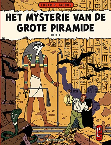 deel 1 (De avonturen van Blake en Mortimer, 4) von BLAKE MORTIMER