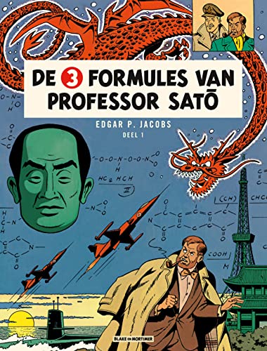 deel 1 (Blake & Mortimer, 11) von Dargaud nv - Lombard sa