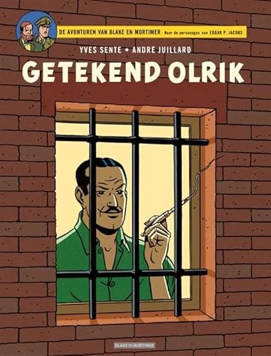 Getekend Olrik (De avonturen van Blake en Mortimer, 30) von Blake Mortimer