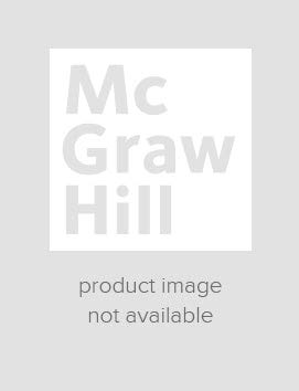 Operations and Supply Chain Management: The Core: 2025 Release ISE von McGraw-Hill Education