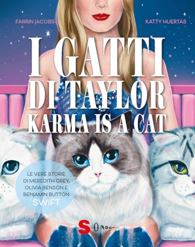 I gatti di Taylor. Ediz. a colori (Illustrati) von Sonda