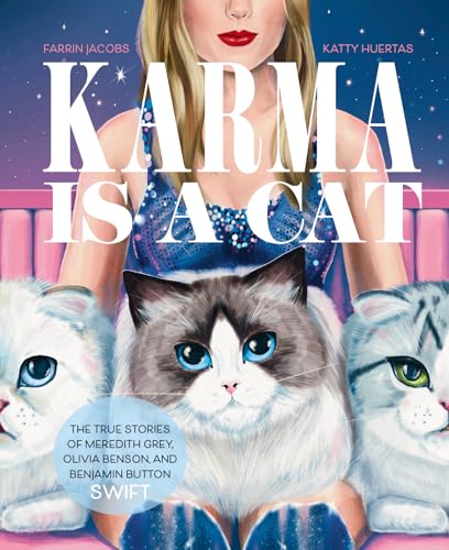 Karma is a Cat von Scholastic Inc