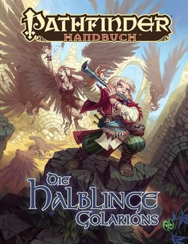 Handbuch: Die Halblinge Golarions: Pathfinder Handbuch