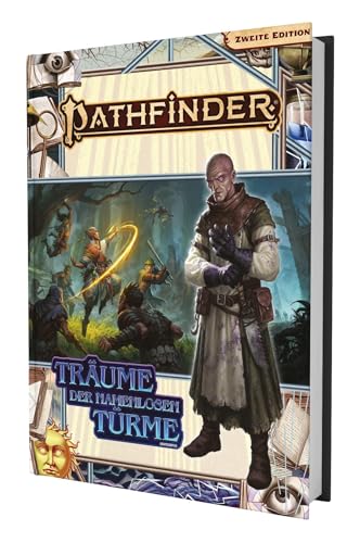 Pathfinder 2 - Träume der Namenlosen Türme
