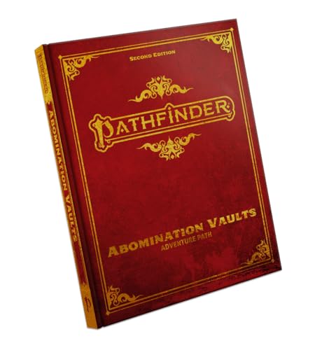 Pathfinder Adventure Path: Abomination Vaults Special Edition (P2) von Paizo Inc.