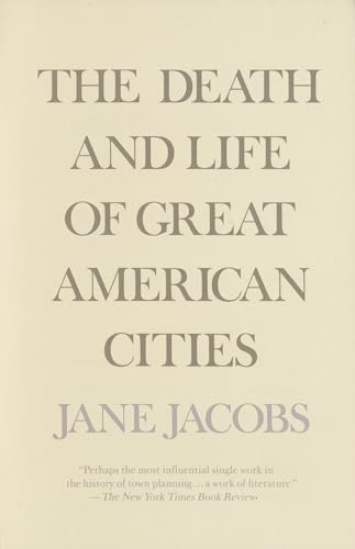 The Death and Life of Great American Cities von Vintage