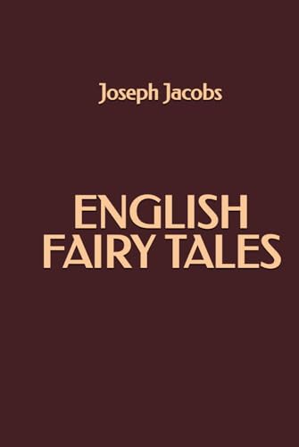 English Fairy Tales English Fairy Tales von Independently published