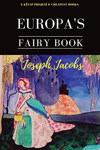 Europa's Fairy Book