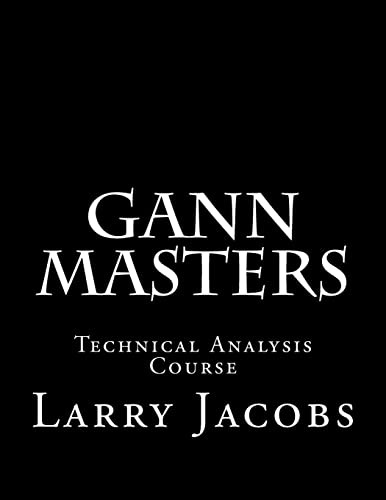 Gann Masters von CREATESPACE