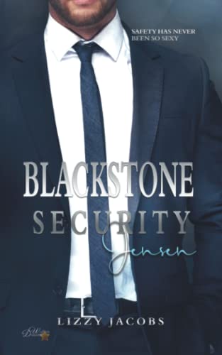 Blackstone Security: Jensen (Blackstone-Security-Reihe, Band 5)