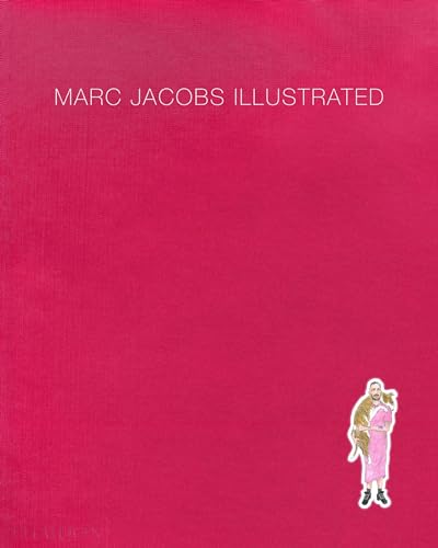 Marc Jacobs Illustrated von PHAIDON
