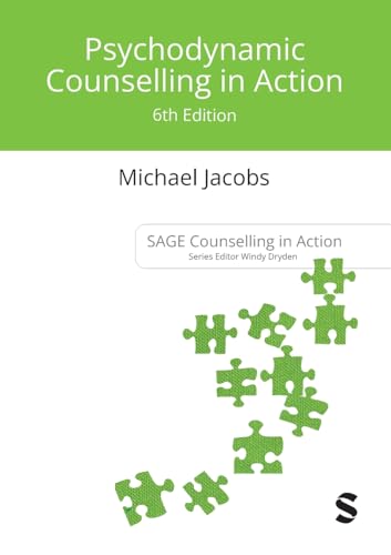 Psychodynamic Counselling in Action (Sage Counselling in Action) von Sage Publications