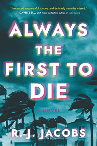 Always the First to Die: A Novel von Sourcebooks Explore