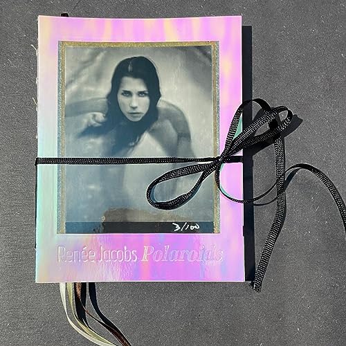 Renée Jacobs': POLAROIDS: Reprint Edition von edition Galerie Vevais