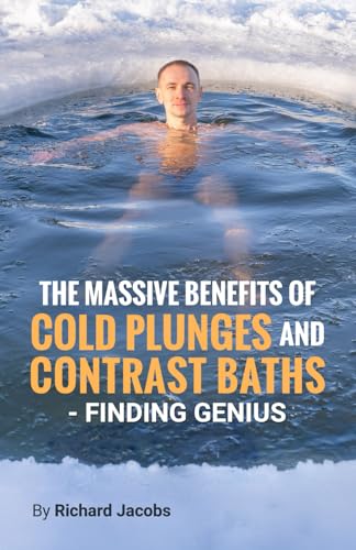 The Massive Benefits of Cold Plunges and Contrast Baths - Finding Genius von Finding Genius Foundation