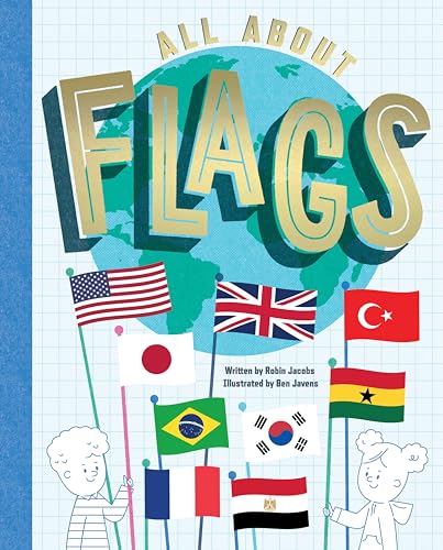 All About Flags von Thames & Hudson