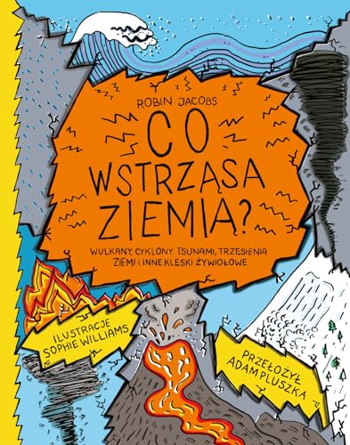 Co wstrząsa ziemią?