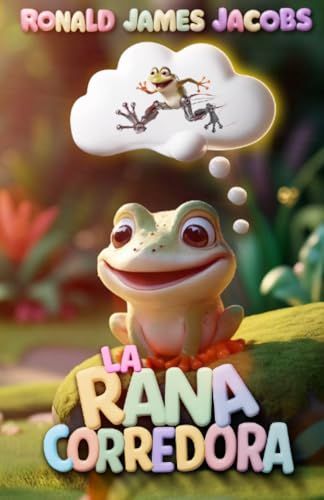 La rana corredora von Spines