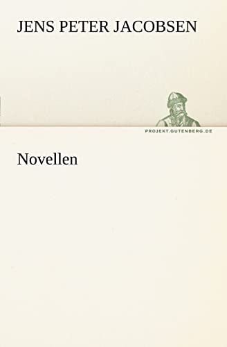 Novellen (TREDITION CLASSICS) von tredition