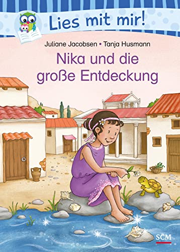 Nika und die große Entdeckung (Lies mit mir!) von SCM Brockhaus, R.