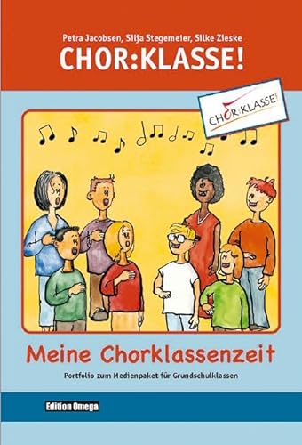 Chor-Klasse! - Meine Chorklassenzeit - Portfolio