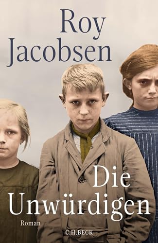Die Unwürdigen: Roman von Beck C. H.