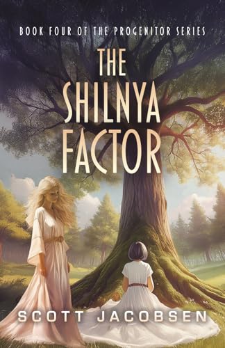 The Shilnya Factor (Progenitor) von Bookbaby