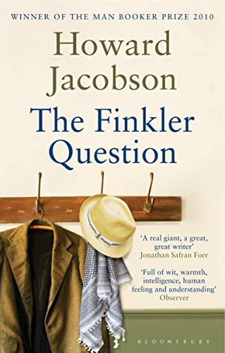 The Finkler Question von Bloomsbury Paperbacks